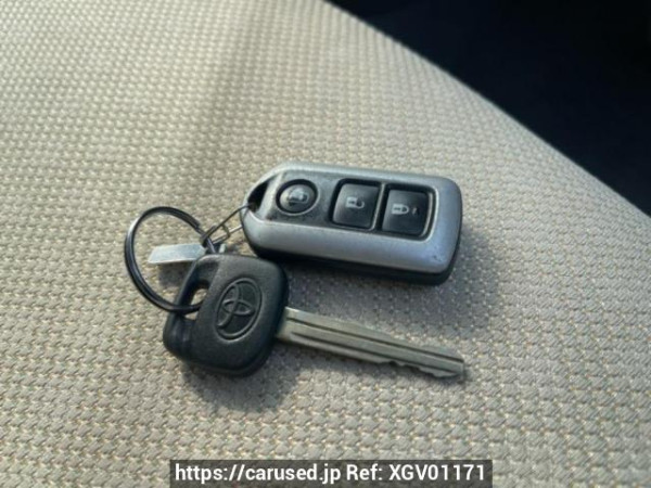 Used 2007 AT toyota sienta NCP81G Image[31]