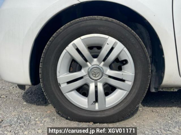 Used 2007 AT toyota sienta NCP81G Image[35]