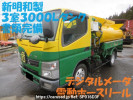 Mitsubishi Fuso Canter FEA50