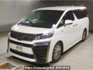Toyota Vellfire Hybrid AYH30W