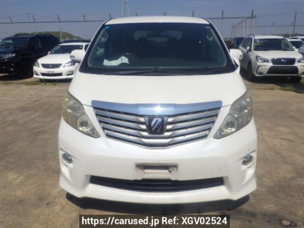 Used 2010 AT toyota alphard ANH20W Image[1]