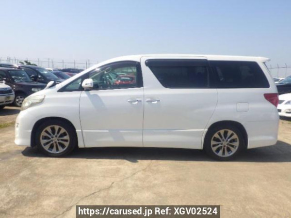 Used 2010 AT toyota alphard ANH20W Image[3]