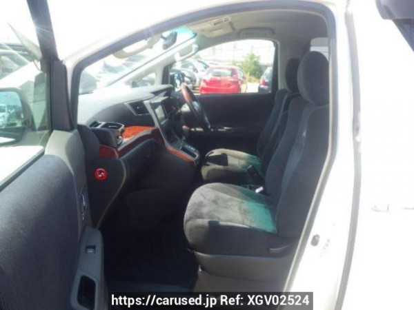 Used 2010 AT toyota alphard ANH20W Image[12]
