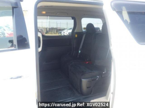 Used 2010 AT toyota alphard ANH20W Image[14]