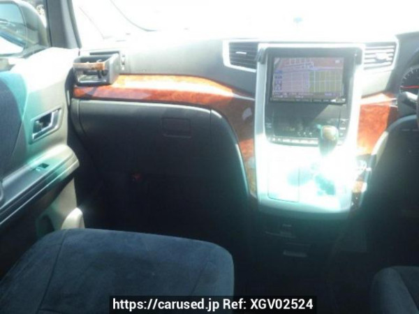 Used 2010 AT toyota alphard ANH20W Image[17]