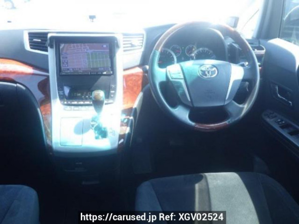 Used 2010 AT toyota alphard ANH20W Image[18]