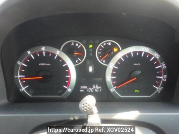 Used 2010 AT toyota alphard ANH20W Image[19]