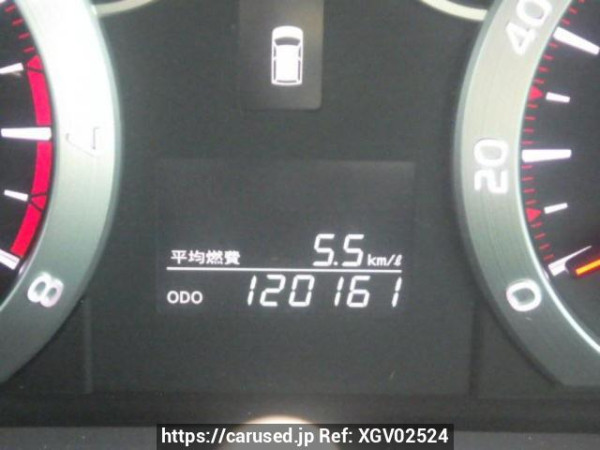 Used 2010 AT toyota alphard ANH20W Image[20]