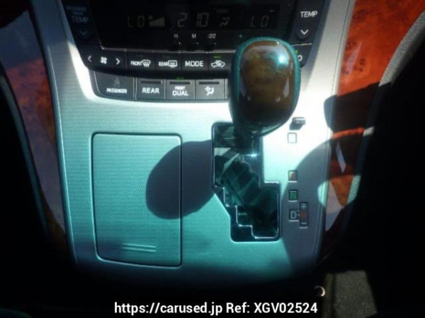 Used 2010 AT toyota alphard ANH20W Image[23]