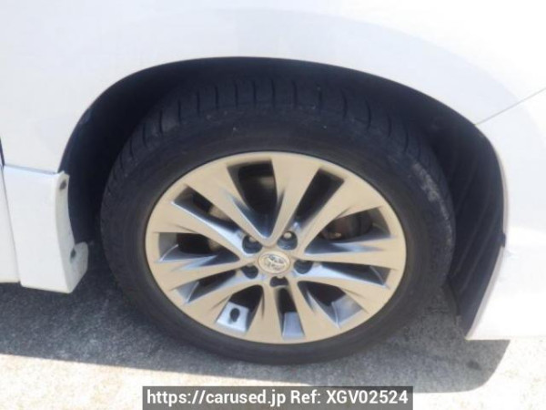 Used 2010 AT toyota alphard ANH20W Image[27]