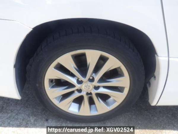 Used 2010 AT toyota alphard ANH20W Image[28]