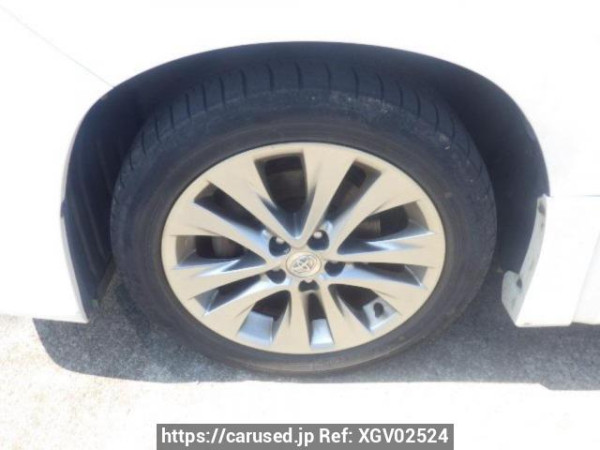 Used 2010 AT toyota alphard ANH20W Image[30]