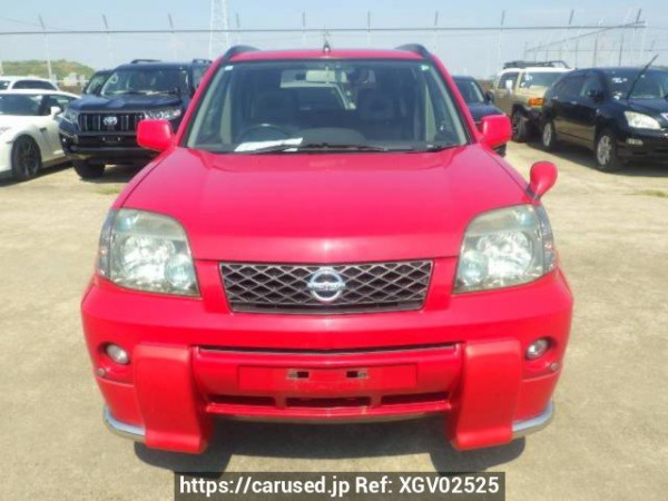 Used 2004 AT nissan x-trail NT30 Image[1]