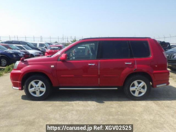 Used 2004 AT nissan x-trail NT30 Image[3]