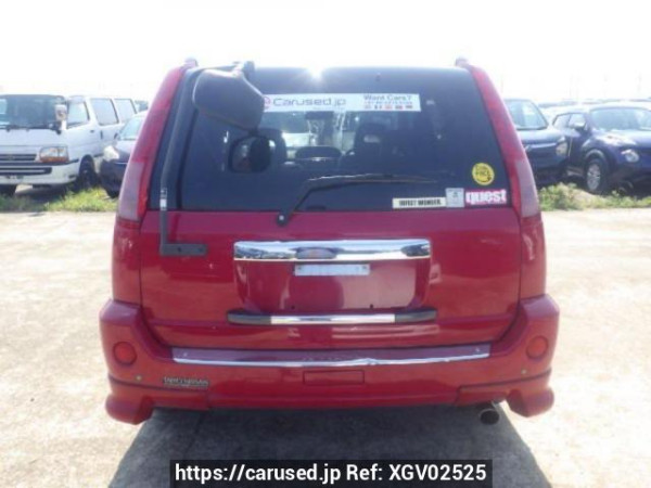 Used 2004 AT nissan x-trail NT30 Image[5]