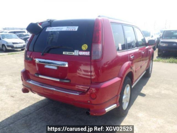 Used 2004 AT nissan x-trail NT30 Image[6]