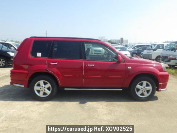 Used 2004 AT nissan x-trail NT30 Image[7]
