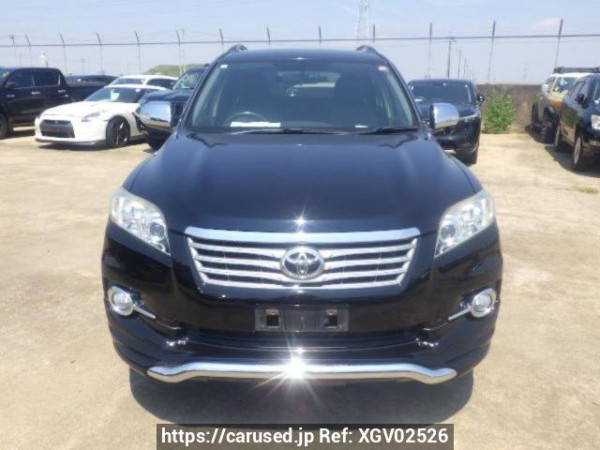 Used 2012 AT toyota vanguard ACA33W Image[1]