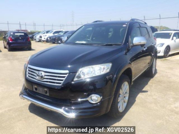 Used 2012 AT toyota vanguard ACA33W Image[2]