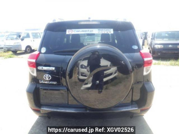 Used 2012 AT toyota vanguard ACA33W Image[5]