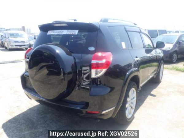 Used 2012 AT toyota vanguard ACA33W Image[6]