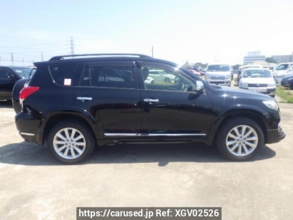 Used 2012 AT toyota vanguard ACA33W Image[7]