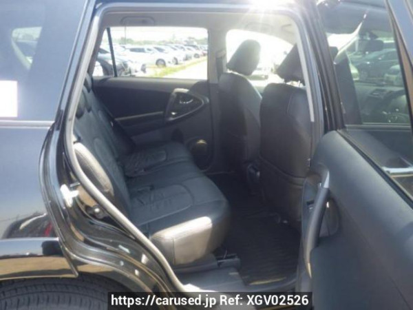 Used 2012 AT toyota vanguard ACA33W Image[14]