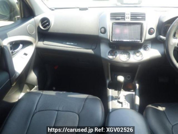 Used 2012 AT toyota vanguard ACA33W Image[16]