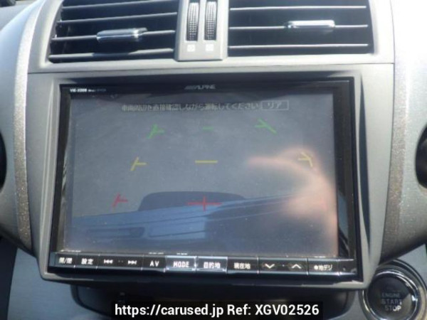 Used 2012 AT toyota vanguard ACA33W Image[19]