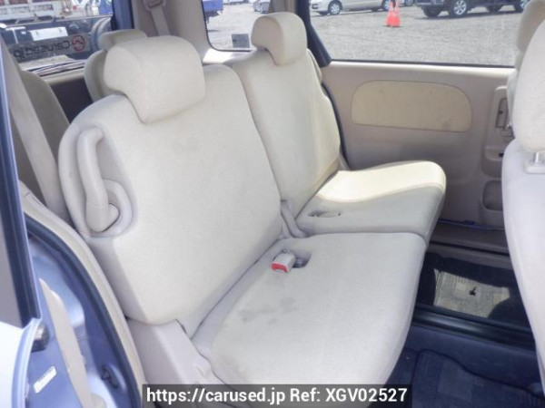 Used 2004 AT toyota sienta NCP81G Image[14]