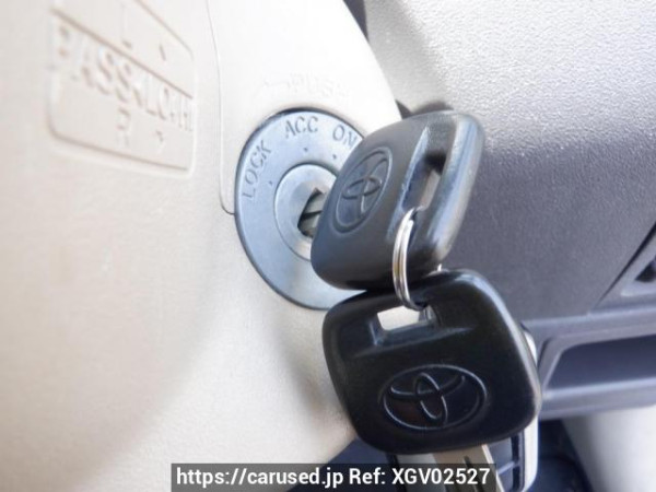 Used 2004 AT toyota sienta NCP81G Image[20]