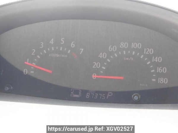 Used 2004 AT toyota sienta NCP81G Image[24]