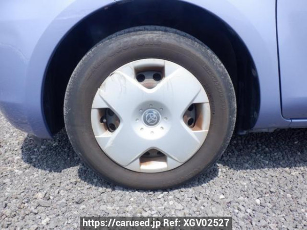 Used 2004 AT toyota sienta NCP81G Image[27]