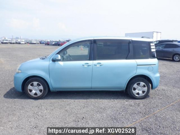 Used 2007 AT toyota sienta NCP81G Image[3]