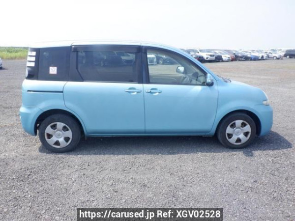 Used 2007 AT toyota sienta NCP81G Image[7]