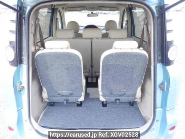 Used 2007 AT toyota sienta NCP81G Image[8]