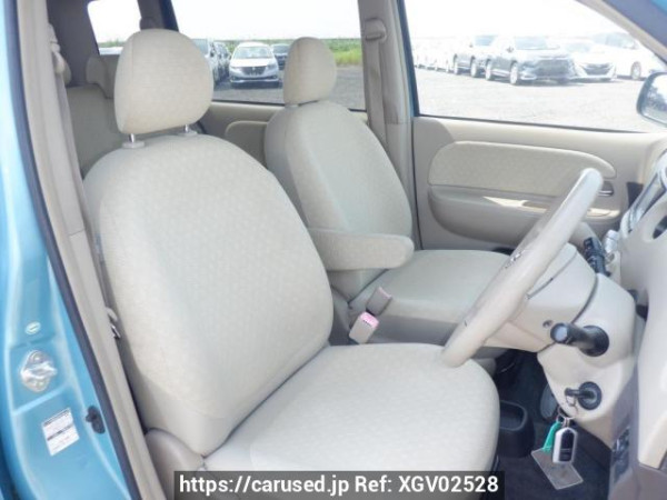 Used 2007 AT toyota sienta NCP81G Image[12]
