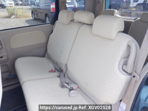 Used 2007 AT toyota sienta NCP81G Image[15]