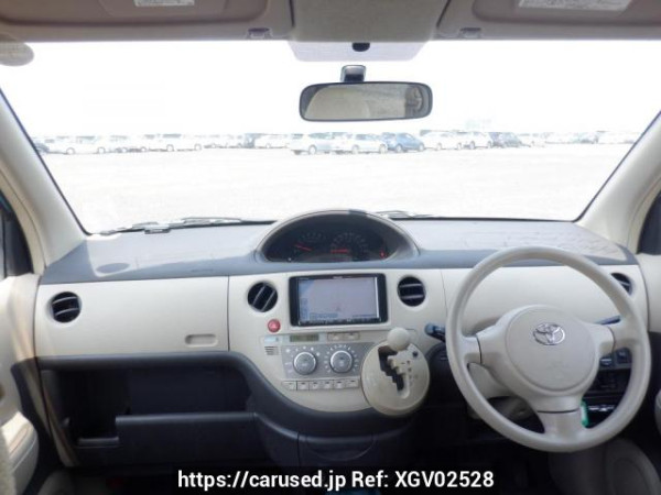Used 2007 AT toyota sienta NCP81G Image[17]