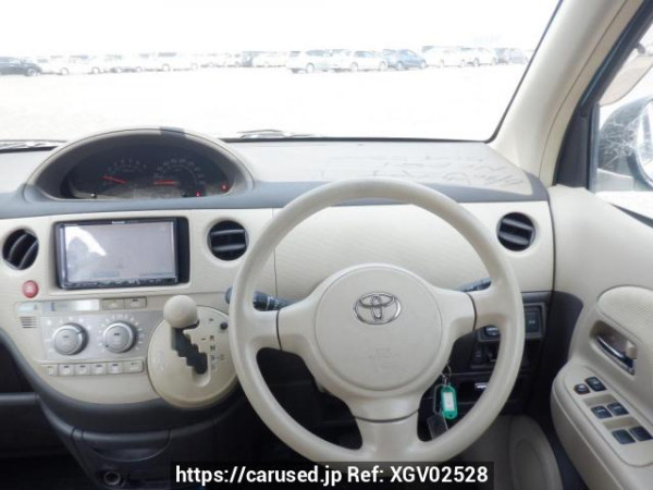 Used 2007 AT toyota sienta NCP81G Image[19]