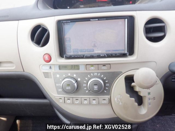 Used 2007 AT toyota sienta NCP81G Image[21]