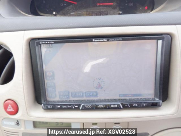 Used 2007 AT toyota sienta NCP81G Image[22]