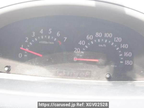 Used 2007 AT toyota sienta NCP81G Image[24]