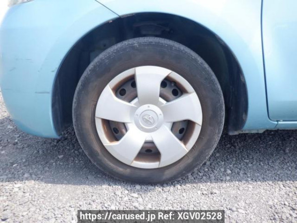Used 2007 AT toyota sienta NCP81G Image[27]
