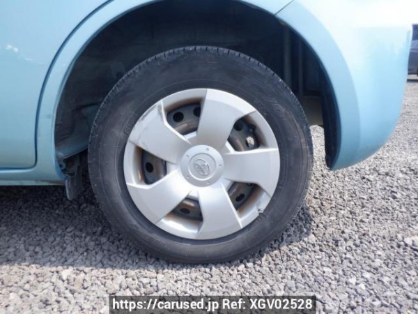 Used 2007 AT toyota sienta NCP81G Image[29]