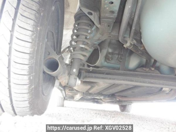 Used 2007 AT toyota sienta NCP81G Image[35]