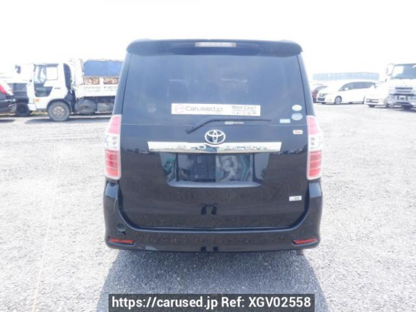 Used 2008 AT toyota noah ZRR70W Image[5]