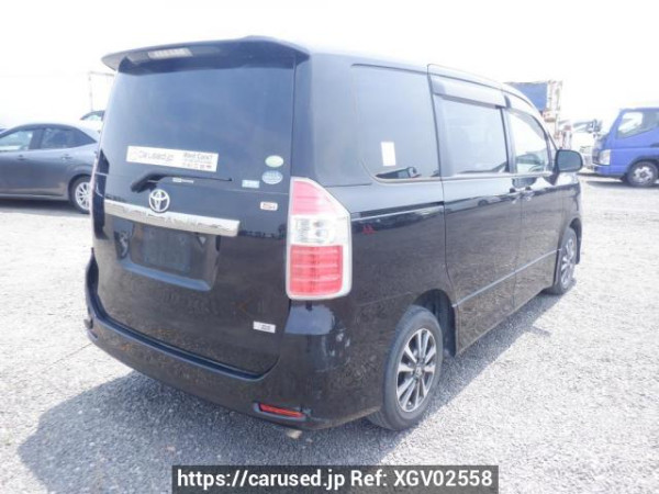 Used 2008 AT toyota noah ZRR70W Image[6]