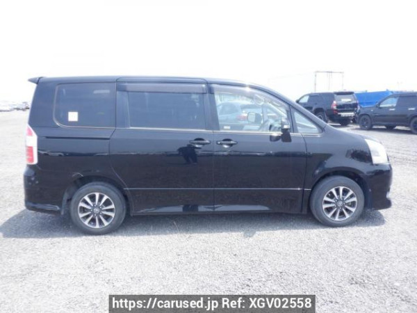Used 2008 AT toyota noah ZRR70W Image[7]