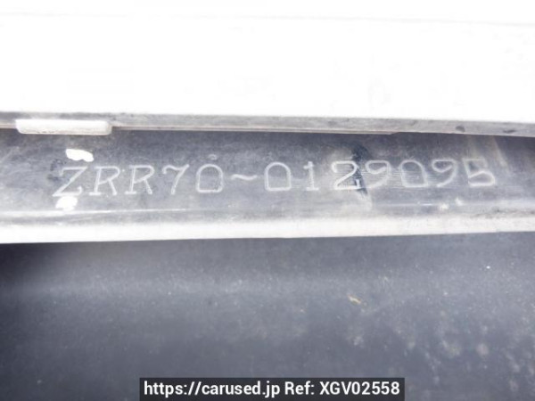 Used 2008 AT toyota noah ZRR70W Image[11]